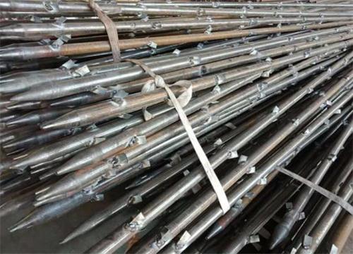 厦门管棚钢花管加工