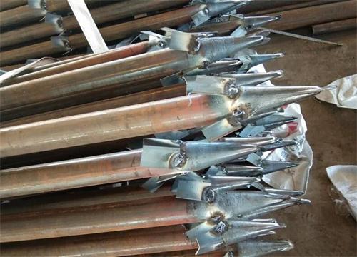 厦门管棚钢花管